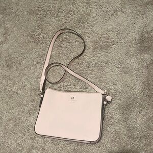 COPY - Very lightly used- practically new pink Kate Spade crossbody. Smoke free…